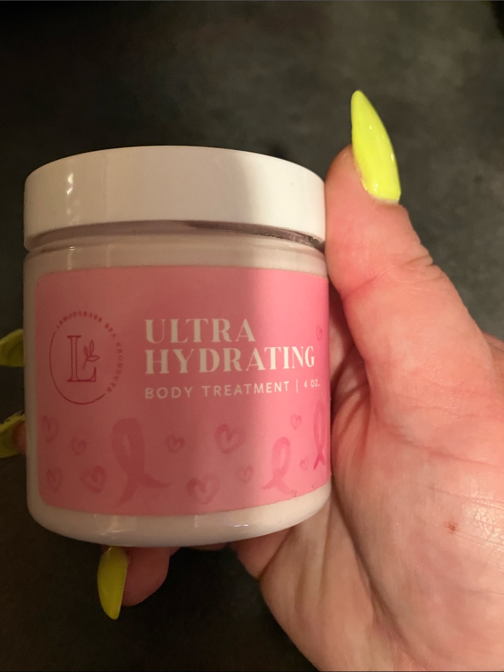 Ultra Hydrating Body Treatment - LemonGrass Spa